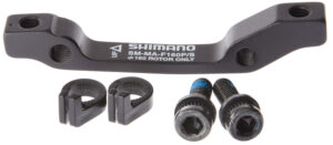 Adapter hamulca tarczowego Shimano SM-MA-F160P/S Post Mount -> IS przód 160mm
