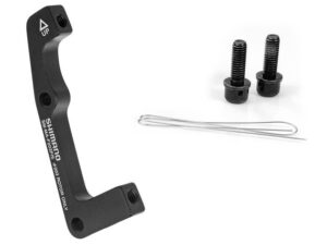 Adapter hamulca tarczowego Shimano SM-MA-F203P/S Post Mount -> IS przód 203mm