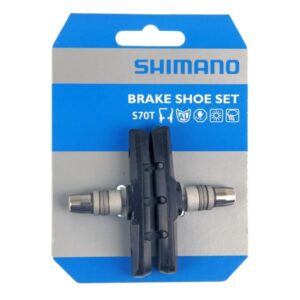 Klocki hamulcowe Shimano V-Brake S70T komplet