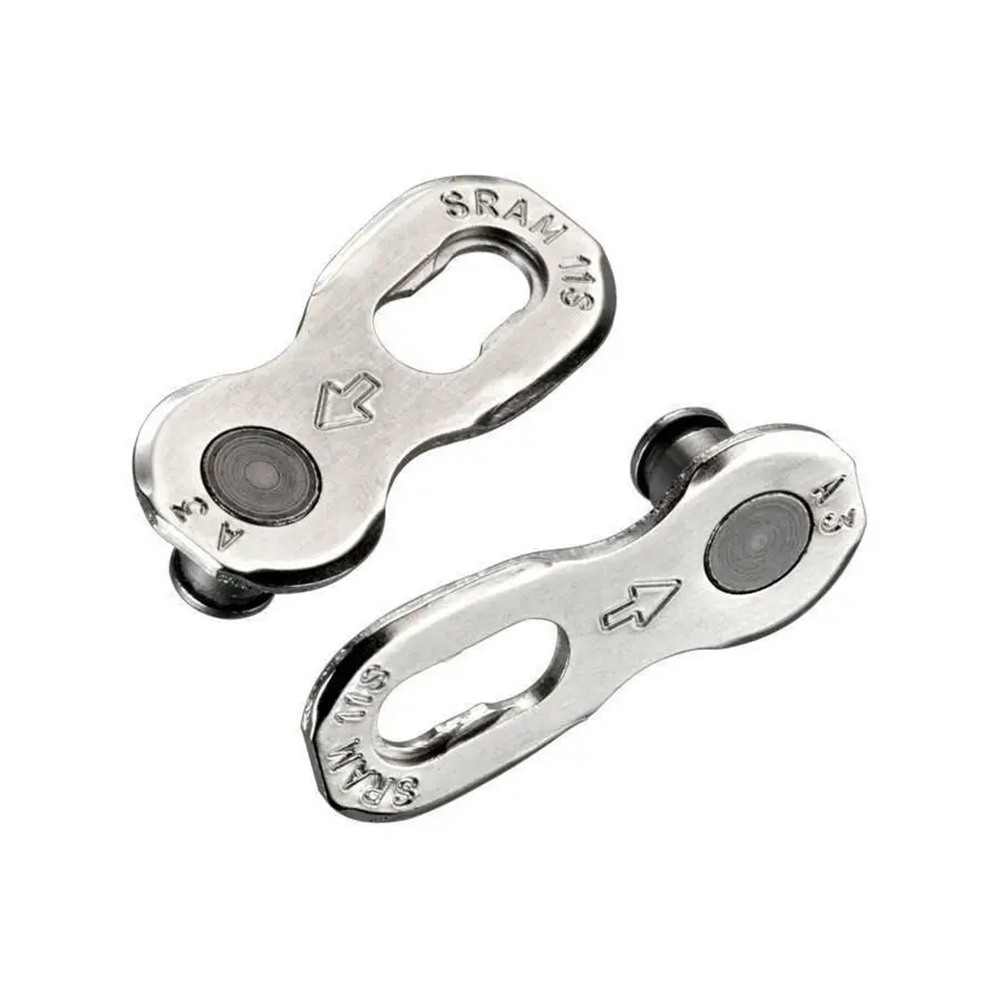 sram-00055619 Spinka do łańcucha SRAM 11-speed PowerLock Silver