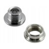 Śruba mocująca hak przerzutki do ramy M8 x 0.75 x 5 mm (kominowa) 2 Śruba mocująca hak przerzutki do ramy M8 x 0.75 x 5 mm (kominowa)