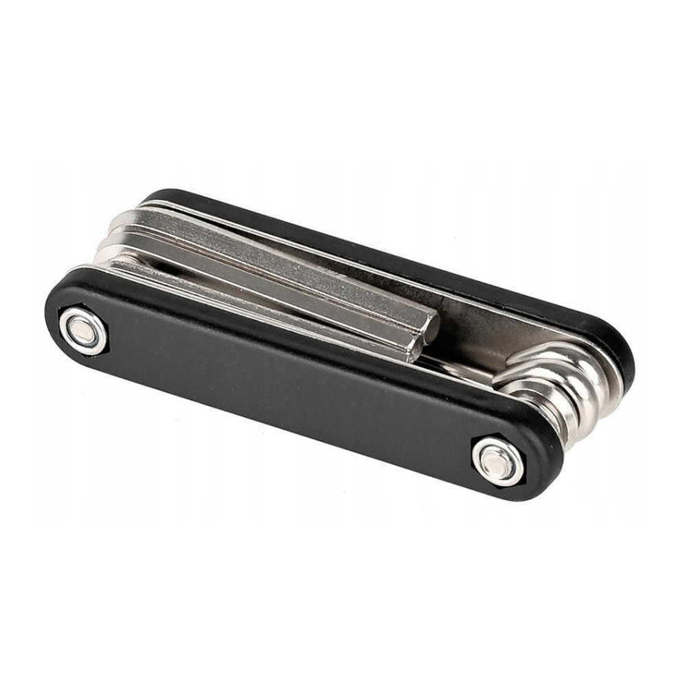 Multitool rowerowy ProX TL-04 8 funkcji - złożony Multitool rowerowy ProX TL-04 8 funkcji - złożony
