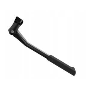 Podpórka rowerowa tylna Ursus R90 Mooi Rear 24–29" (rozstaw 18 mm, Czarna)