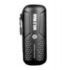 Torebka rowerowa pod ramę WildMan E3 Hard-Shell wodoodporna EVA 1L czarna